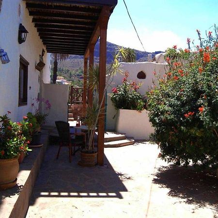 Casa Rural El Olivar La Almazara Santa Lucía Exterior foto