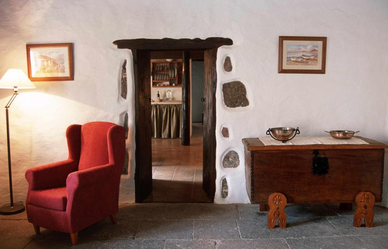 Casa Rural El Olivar La Almazara Santa Lucía Exterior foto
