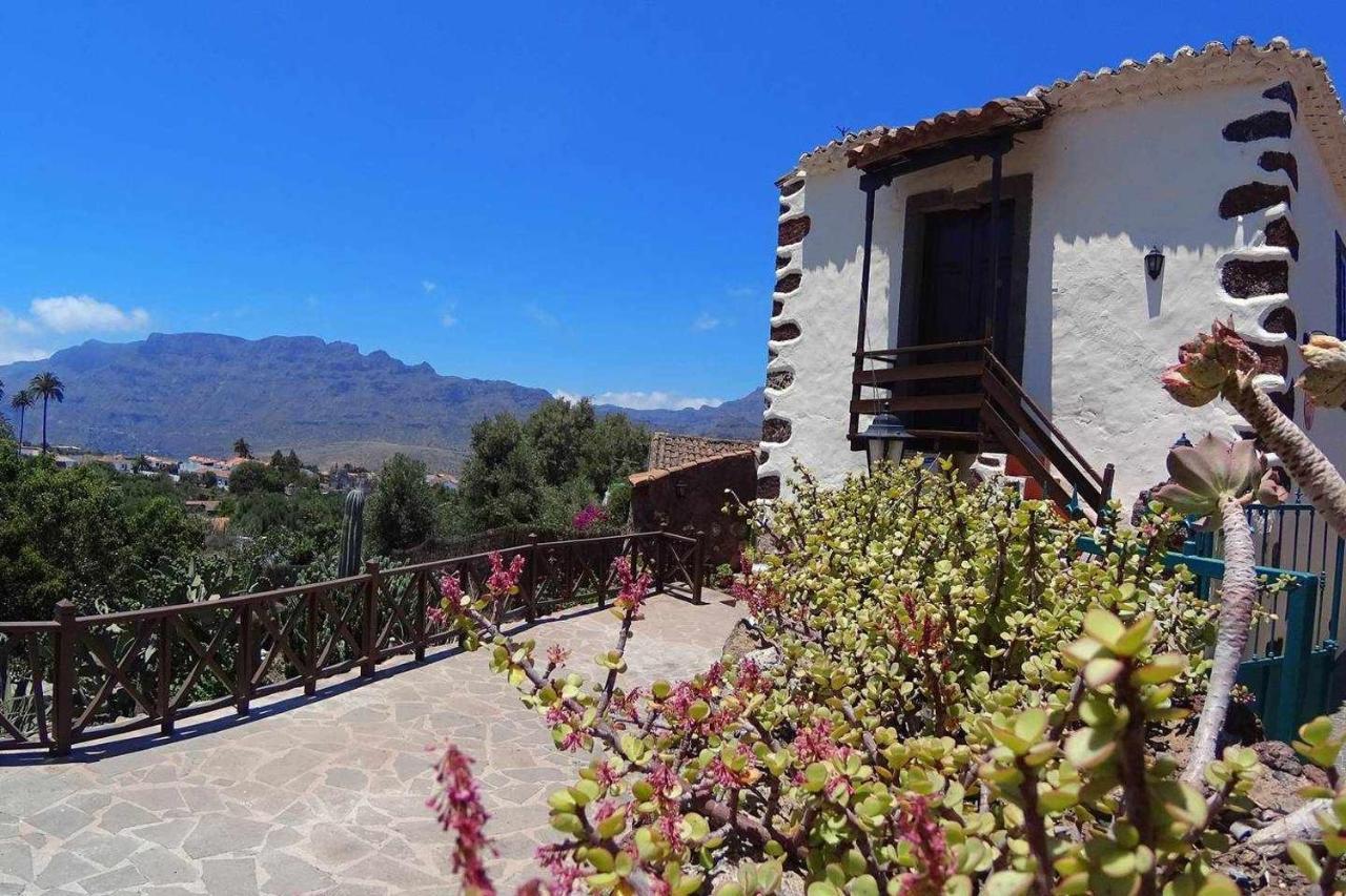 Casa Rural El Olivar La Almazara Santa Lucía Exterior foto