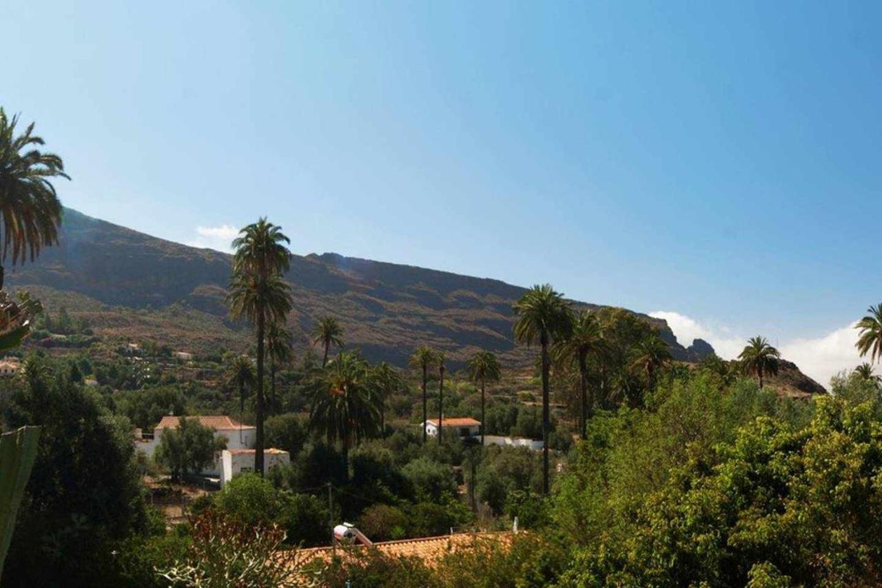 Casa Rural El Olivar La Almazara Santa Lucía Exterior foto