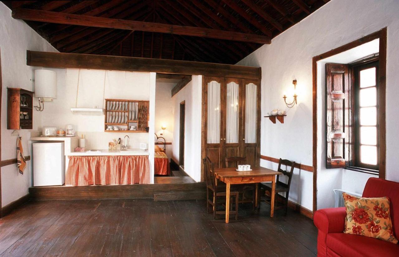Casa Rural El Olivar La Almazara Santa Lucía Exterior foto