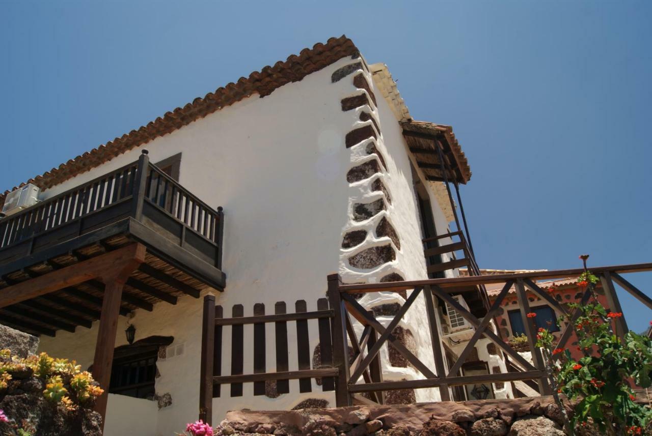 Casa Rural El Olivar La Almazara Santa Lucía Exterior foto